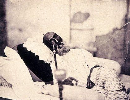 Bahadur Shah Zafar: This file has been provided by the British Library from its digital collections. Links to the British Library's website may be broken as the library recovers fr