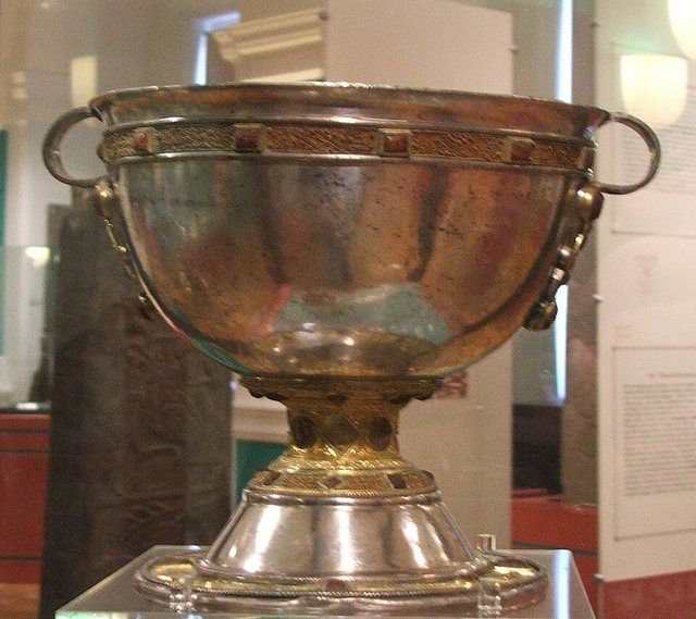 Derrynaflan chalice: Derrynaflan chalice