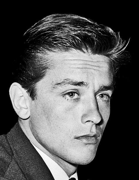Alain Delon: Alain Delon 1961