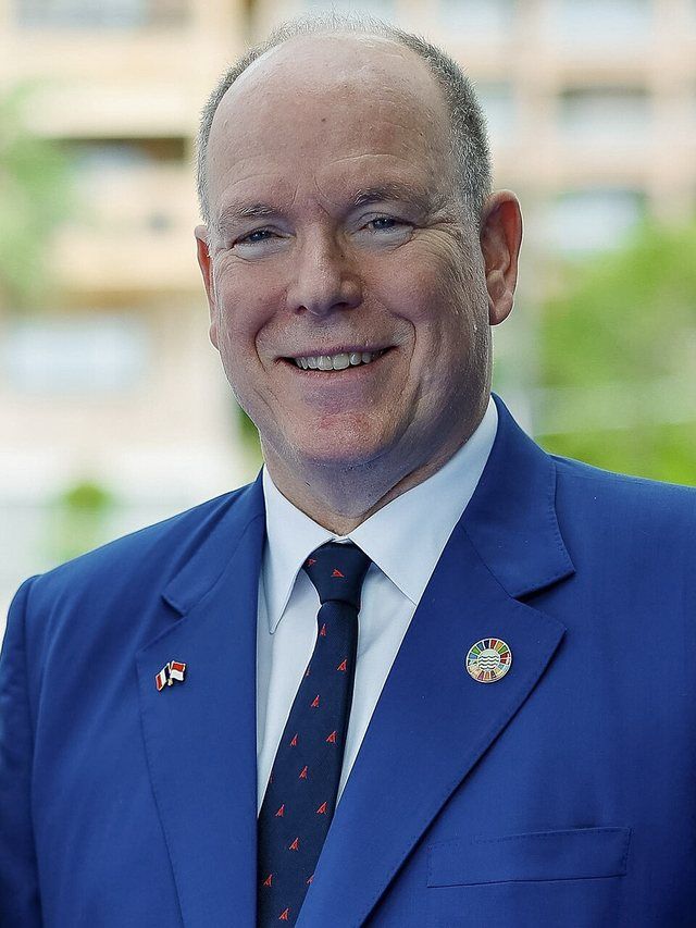 Albert II of Monaco: Albert II - 08.06.2025 - Encontro com Sua Alteza o Príncipe de Mônaco, Alberto II (54574973880)