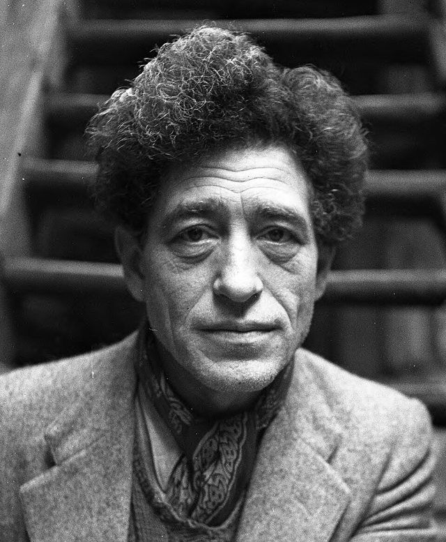 Alberto Giacometti: Title [Giacometti] PK-F-A.06801 Creator/other Andriesse, Emmy (1914-1953) Shelfmark PK-F-A.06801 Subject (topical) PortraitsMen (male humans)ArtistsSculptors Su
