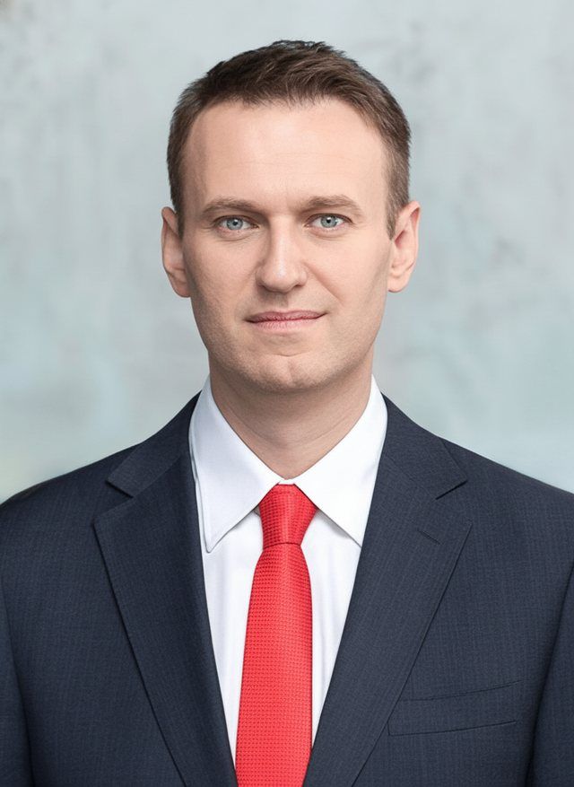 Alexei Navalny: Alexey Navalny 2018 (cropped)