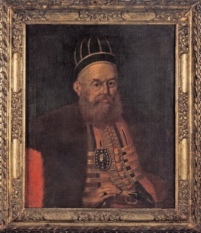 Ali Pasha of Yanina: Portrait of Ali Pasha