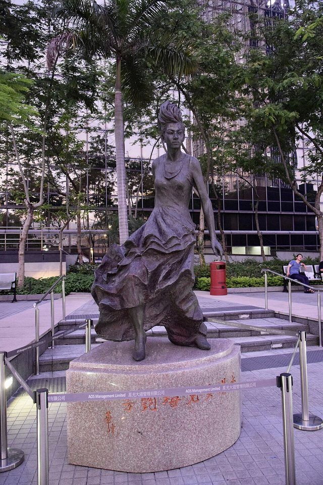 Anita Mui: Avenue of Stars, Anita Mui (Ank Kumar)