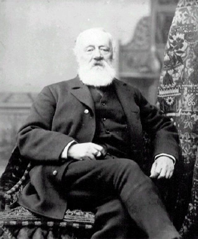 Antonio Meucci: Antonio Meucci