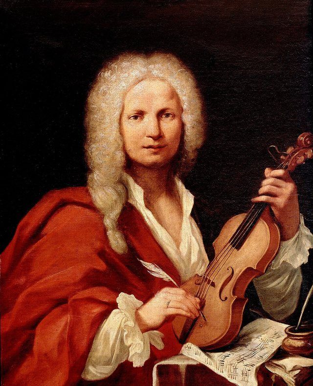 Antonio Vivaldi: Vivaldi