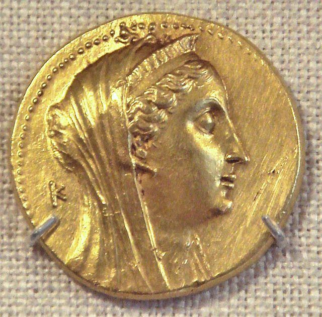 Arsinoe II: ArsinoeII