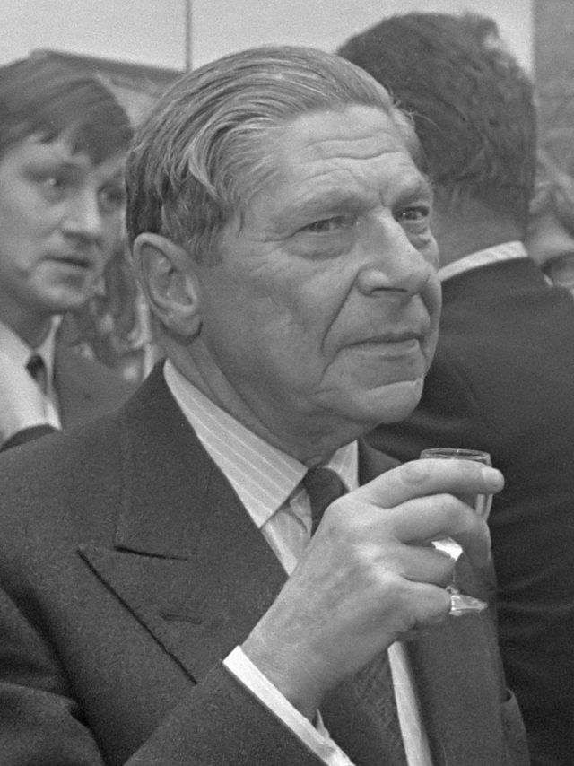 Arthur Koestler: Arthur Koestler (1969)