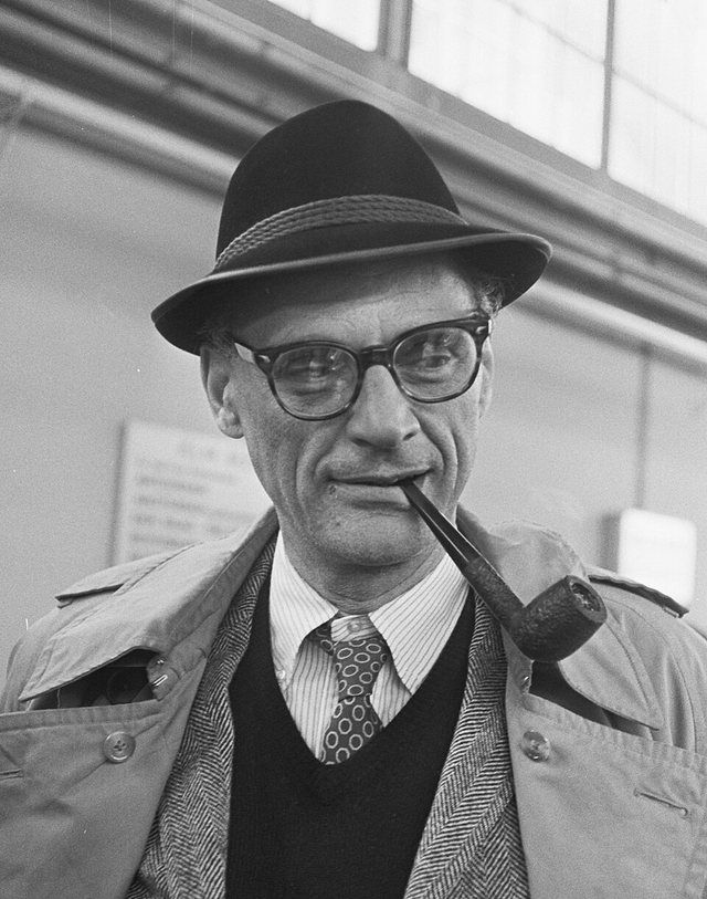 Arthur Miller: Arthur Miller 1966