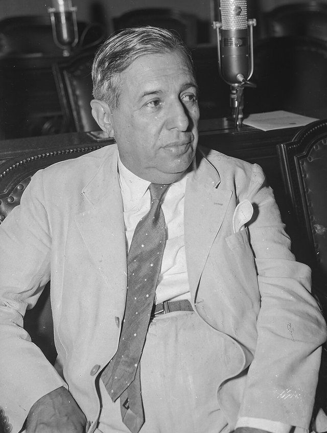 Assis Chateaubriand: Senador Francisco de Assis Chateaubriand Bandeira de Mello