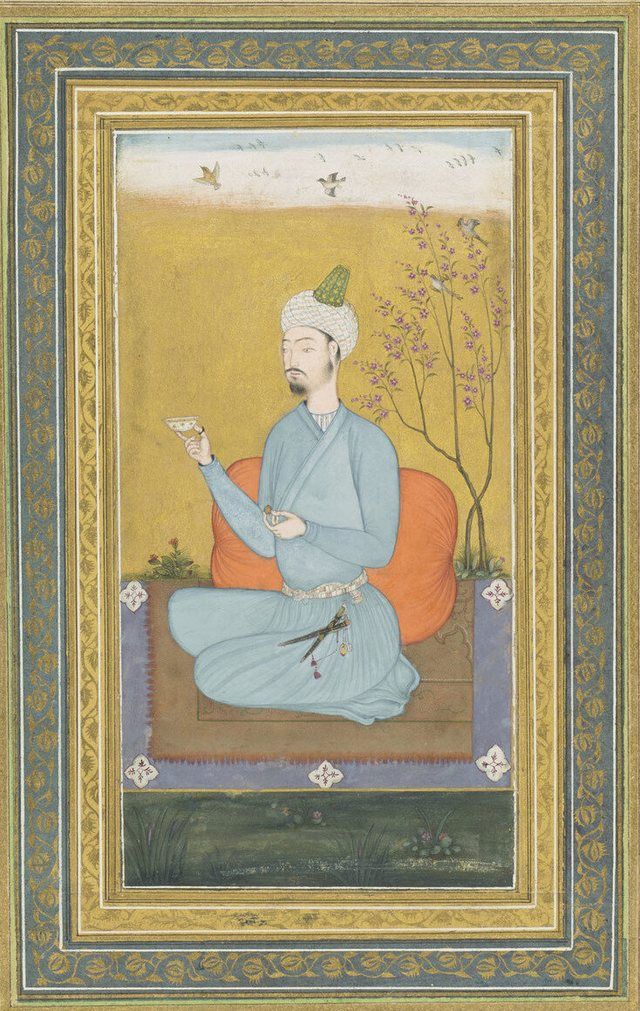 Mirza Kamran: Kamran Mirza