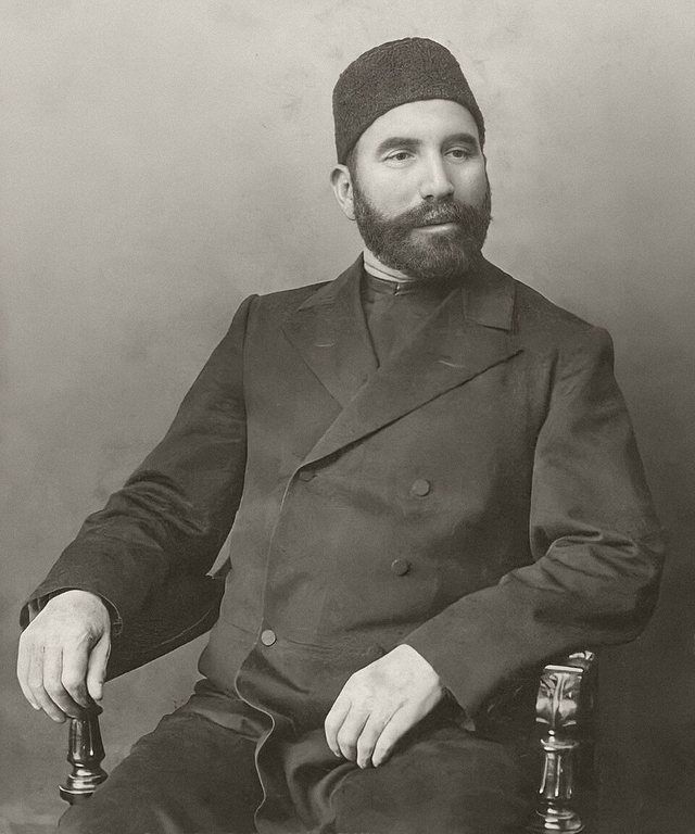 Haji Zeynalabdin Taghiyev: Haji Zeynalabdin Taghiyev