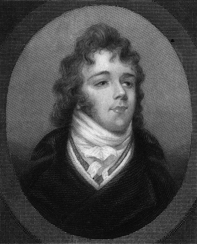 Beau Brummell: BrummellEngrvFrmMiniature