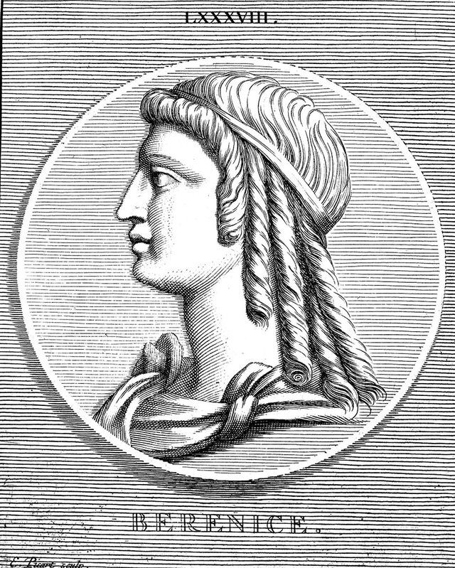 Berenice IV of Egypt: Berenice IV, phraraoh of Egypt