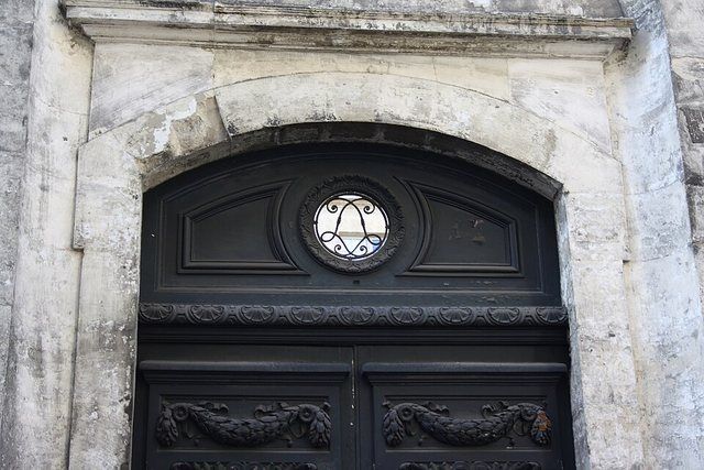 Paris 7e Hôtel de Cavoye 97: Hôtel de Cavoye in Paris (7. Arrondissement), 52 rue des Saints-Pères