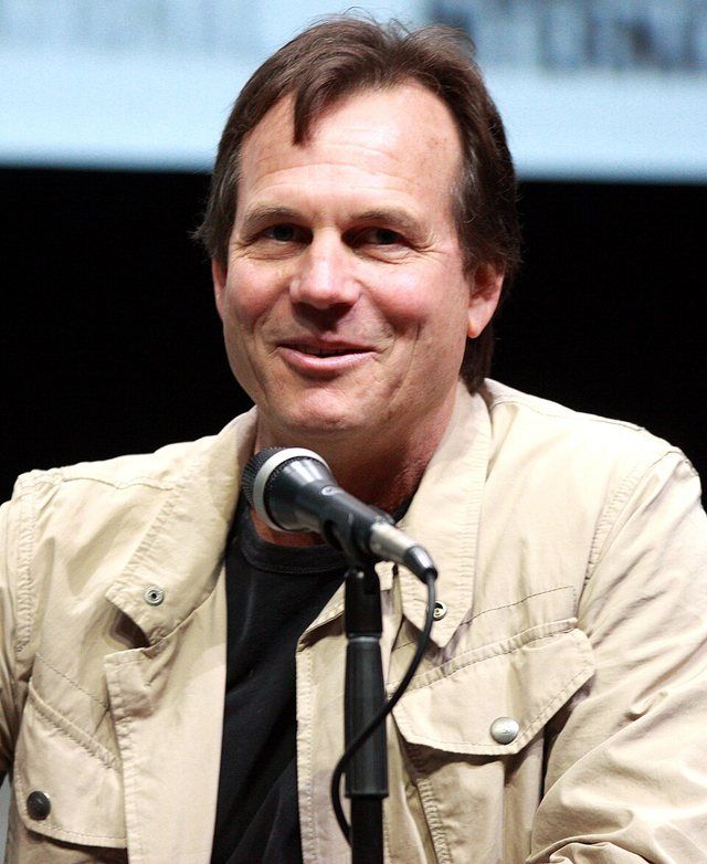 Bill Paxton: Bill Paxton by Gage Skidmore