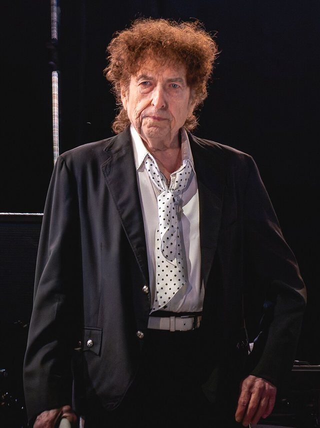 Bob Dylan: Bob Dylan - Nowlan Park, Kilkenny - Sunday 14th July 2019