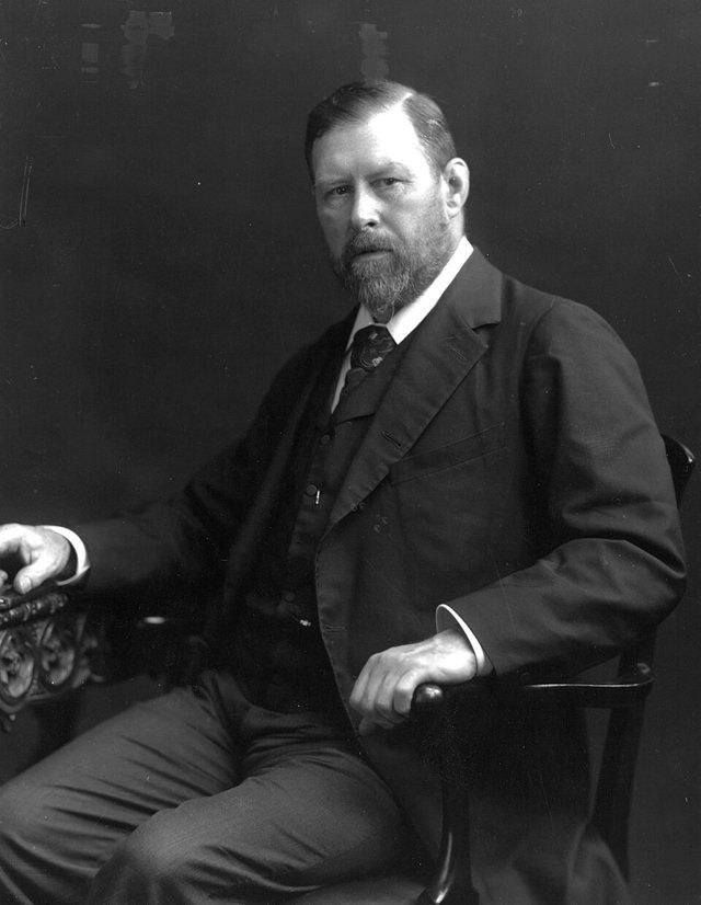 Bram Stoker: Bram Stoker 1906