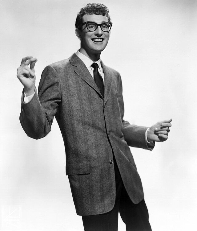 Buddy Holly: Buddy Holly Brunswick Records