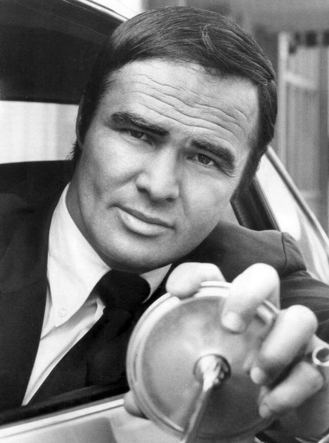 Burt Reynolds: Publicity photo of Burt Reynolds from the television program Dan August.