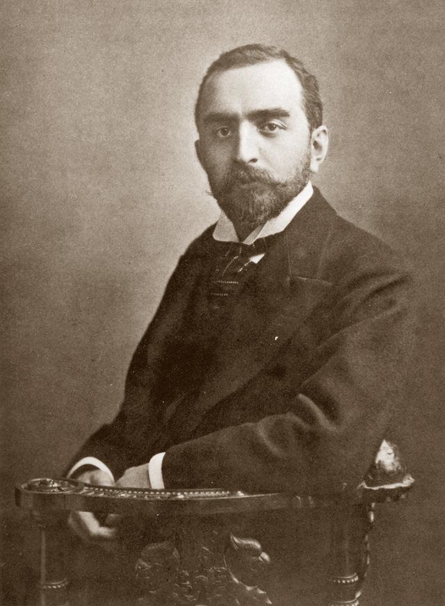 Calouste Gulbenkian: Calouste Gulbenkian photo