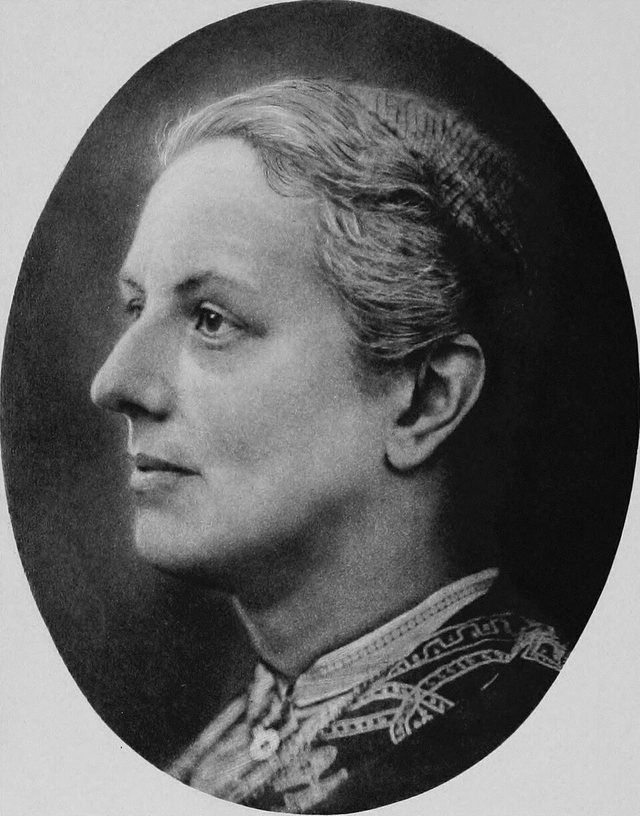 Charlotte Mary Yonge: Photo of Charlotte Mary Yonge