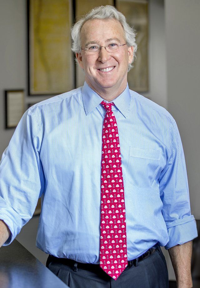 Aubrey McClendon headshot: Headshot of Aubrey McClendon, CEO of American Energy Partners