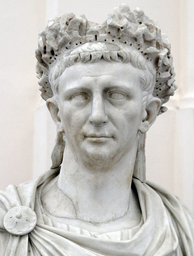 Claudius: Claudius crop
