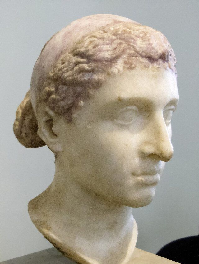Cleopatra: Kleopatra-VII.-Altes-Museum-Berlin1