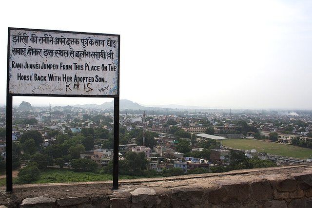Damodar Rao of Jhansi: The place from where Rani Lakshmibai jumped