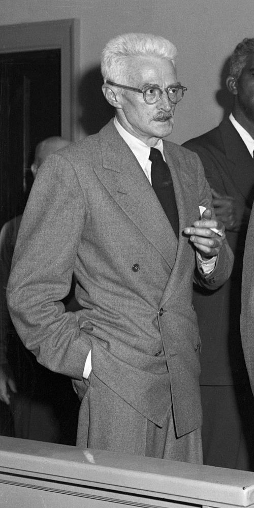 Dashiell Hammett: Dashiell Hammett 1951
