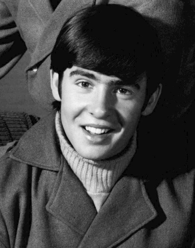 Davy Jones: Photo of The Monkees.