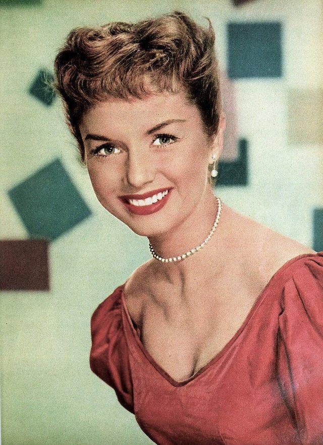 Debbie Reynolds: Debbie Reynolds by Beerman Parry, 1954