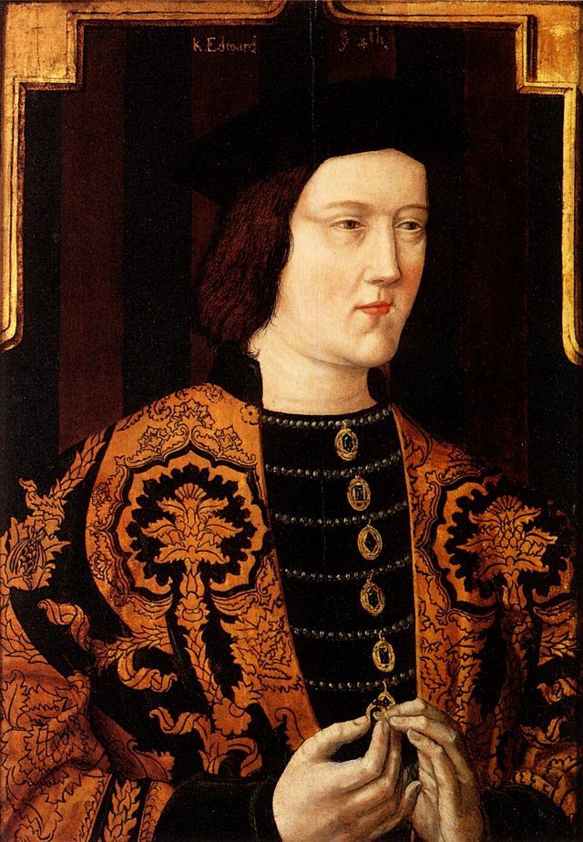 Edward IV: Edward IV Plantagenet
