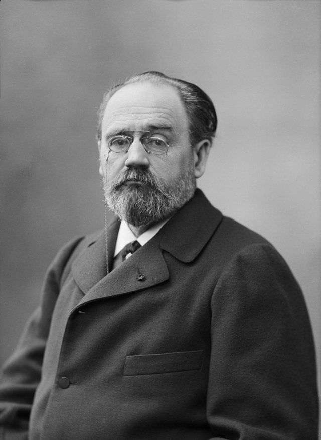Émile Zola: Nadar (atelier de) - Emile Zola, 13-556535