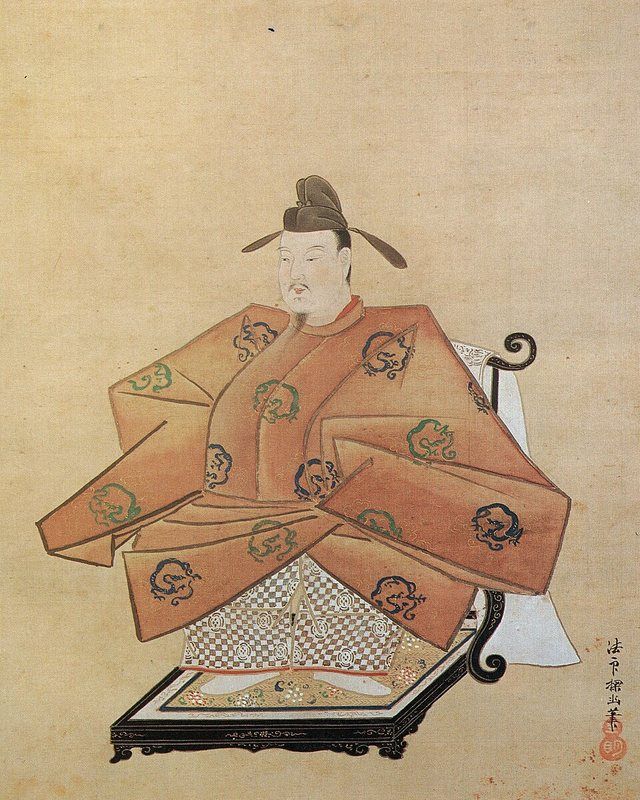 Emperor Tenji: Emperor Tenji (Kanou Tanyuu)