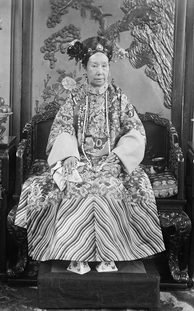 Empress Dowager Cixi: The Ci-Xi Imperial Dowager Empress (9.2)