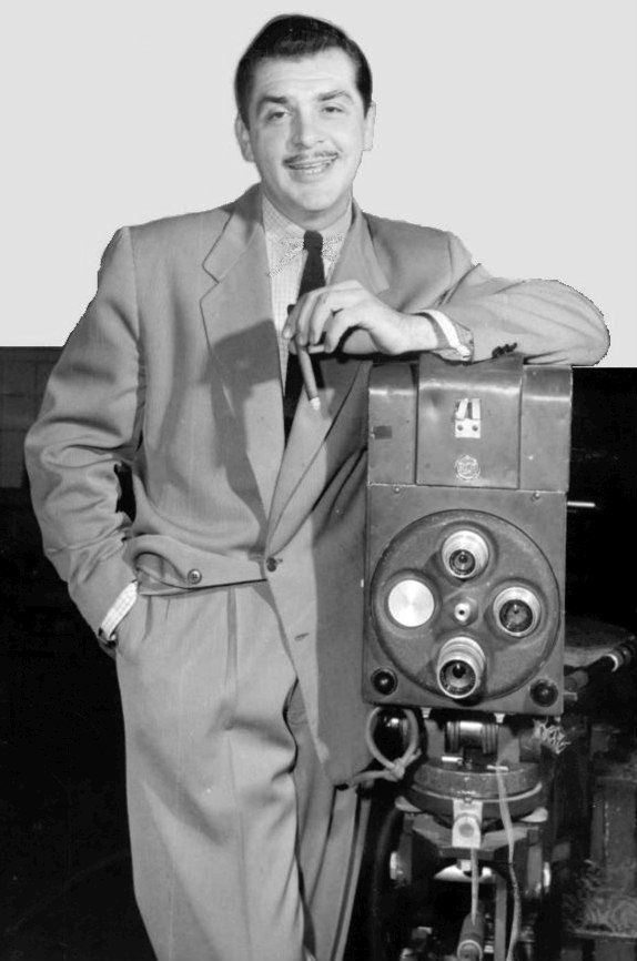 Ernie Kovacs: Ernie kovacs 1956