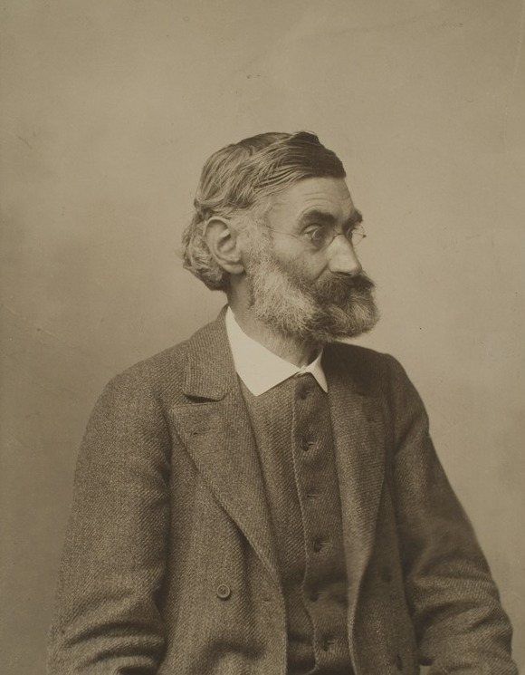 Ernst Abbe: Ernst Abbe (HeidICON 29803) (cropped)