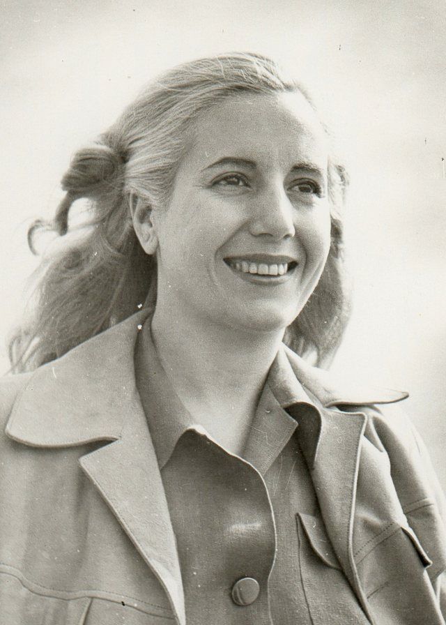 Eva Perón: Evita (cropped)