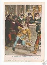 Pazzi conspiracy: Nella stessa famiglia anche lo zio di Francesco, Jacopo fu tra i principali responsabili, e i congiurati si servirono della parentela di Guglielmo de' Medici, fra