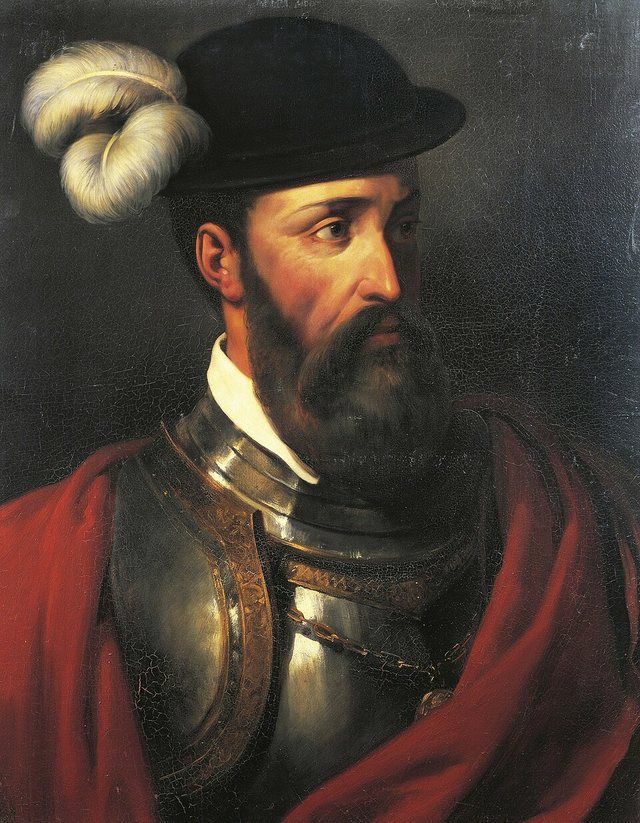 Francisco Pizarro: French: François Pizarre, conquistador (1475-1541) Francisco Pizarro, conqueror (1475–1541)title QS:P1476,fr:"François P