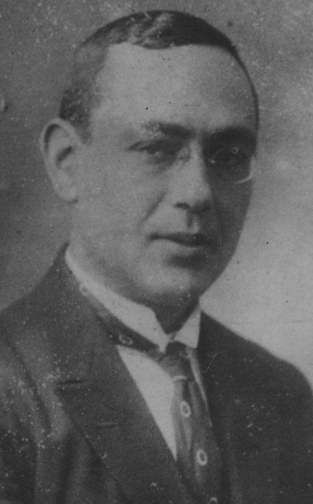 Blas Infante 1910: Blas Infante in 1910