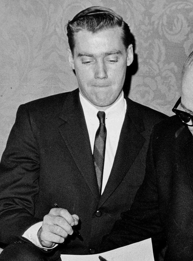 Fred Trump Jr.: Fred Trump Jr. 1966 (cropped)
