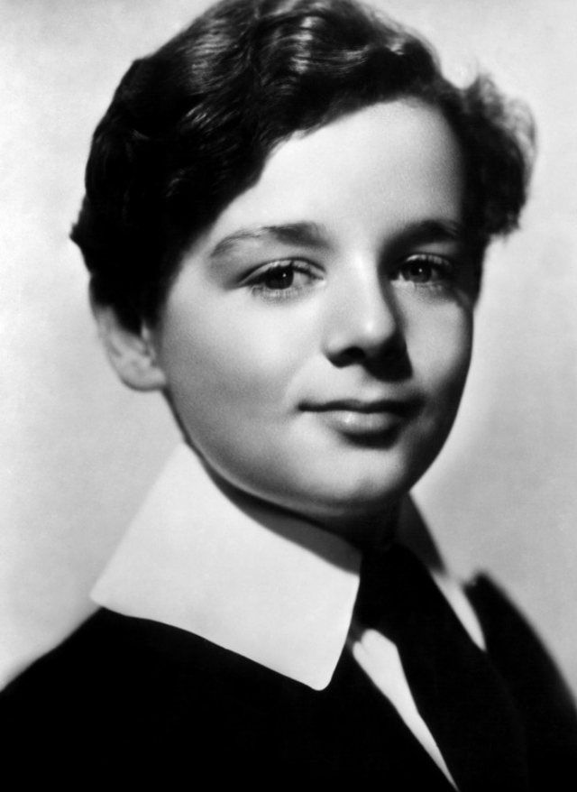 Freddie Bartholomew: Freddie Bartholomew in Little Lord Fauntleroy (1936)