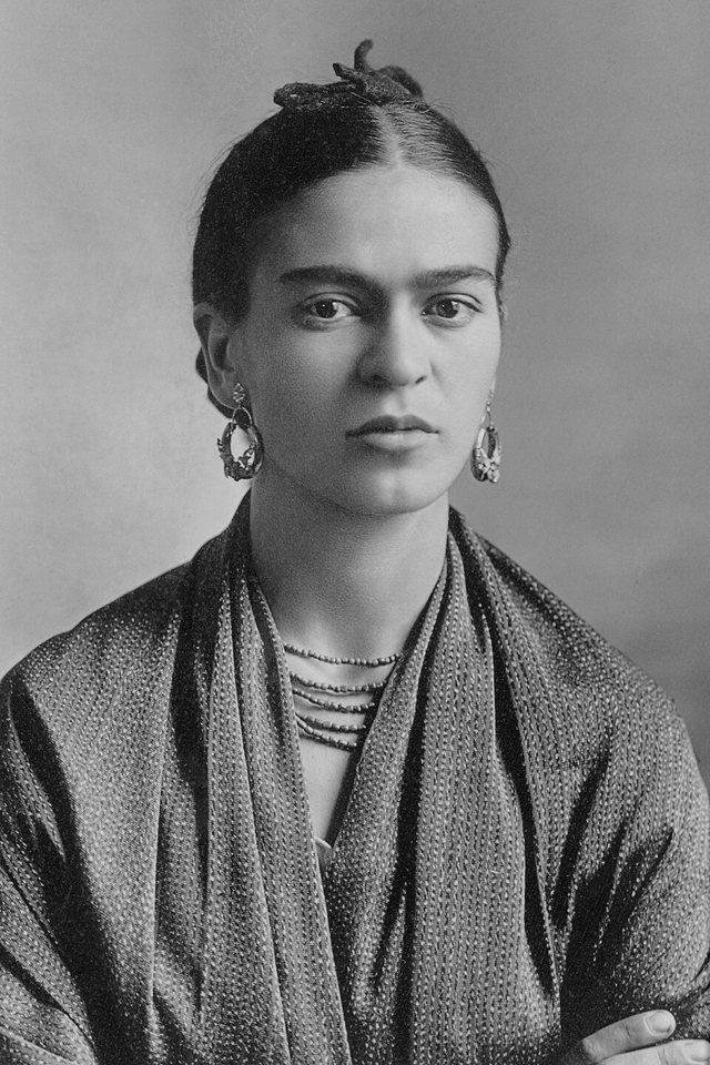Frida Kahlo: Frida Kahlo, by Guillermo Kahlo