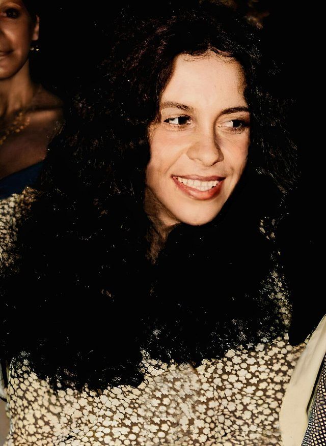 Gal Costa: Gal Costa e André Midani (Década de 1970) (cropped 2)
