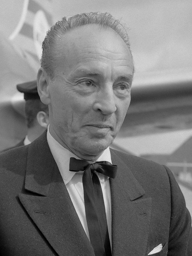 George Balanchine: George Balanchine (1965)