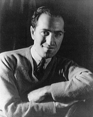 George Gershwin: George Gershwin, 28 March 1937