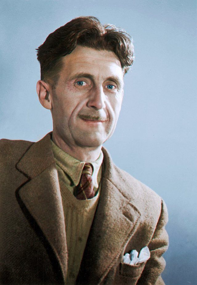 George Orwell: George Orwell was the pen name of Eric Arthur Blair (1903 - 1950), an English writer born in British India. On of his first jobs was acting as imperial police office